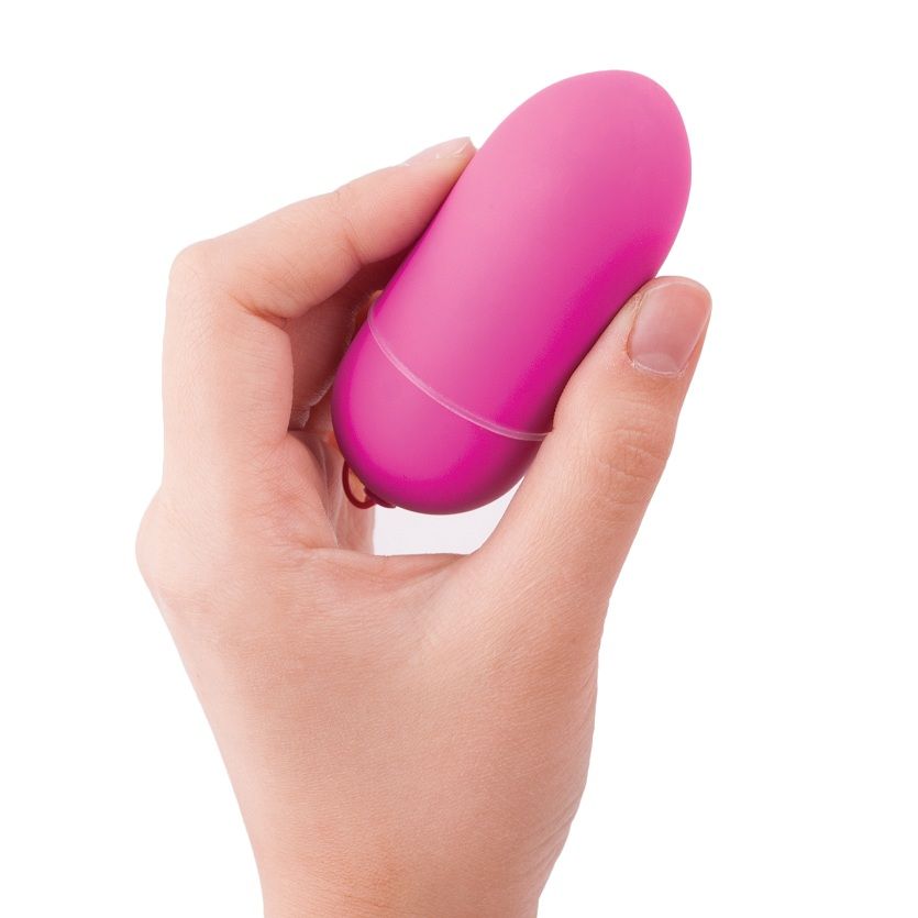 B SWISH - TÉLÉCOMMANDE ROSE CLASSIQUE BNAUGHTY UNLEASHED - Sensualia