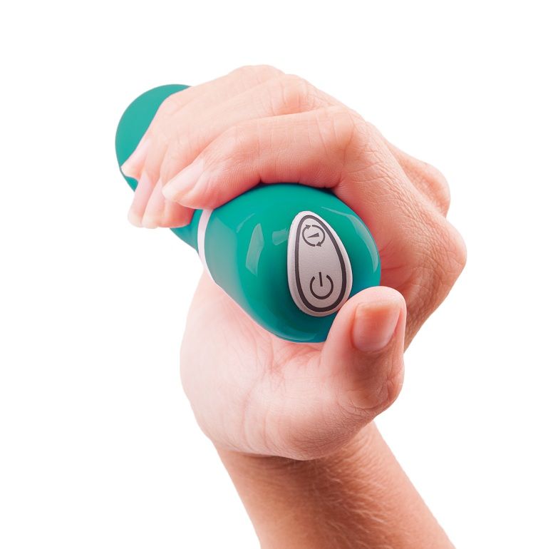 B SWISH - VIBRATEUR DE PERLES DELUXE BDESIRED JADE - Sensualia