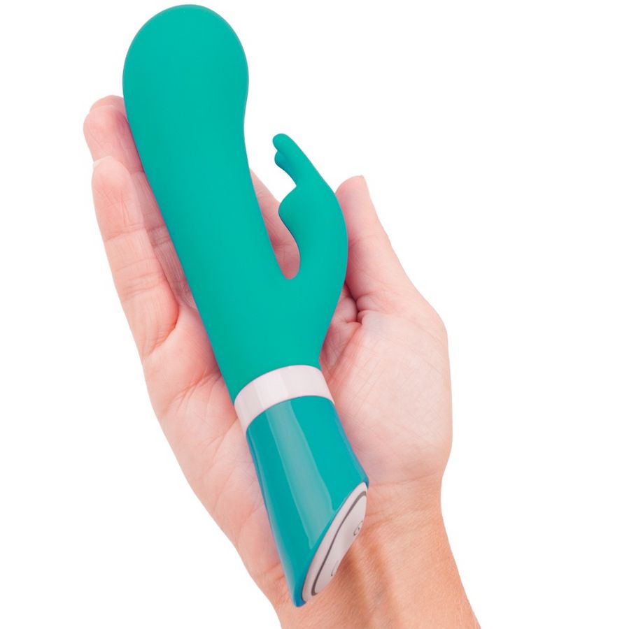 B SWISH - BWILD DELUXE BUNNY RABBIT VIBRATEUR JADE - Sensualia