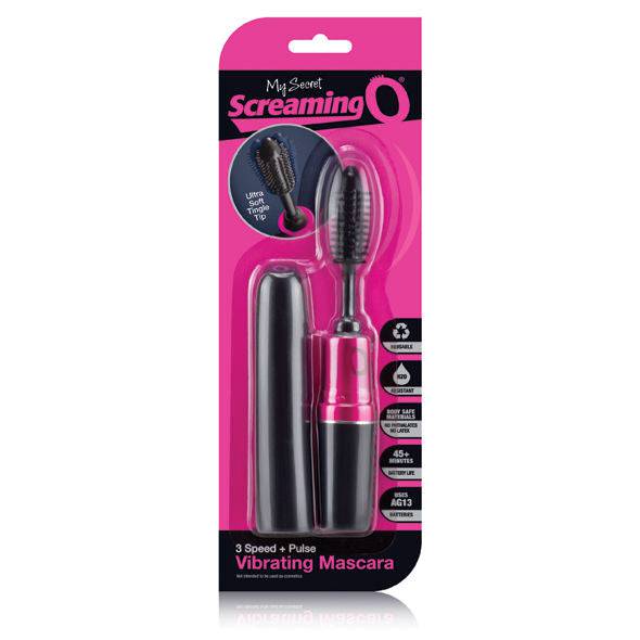 SCREAMING O - MASQUE POUR LES YEUX VIBREUR - Sensualia