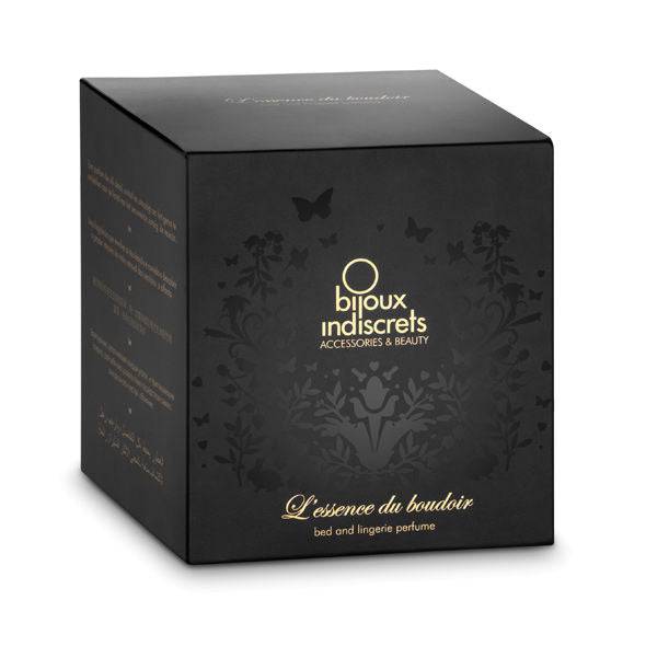 BIJOUX - BOUDOIR FEUILLE ESSENCE PARFUMEUR 130 ML - Sensualia