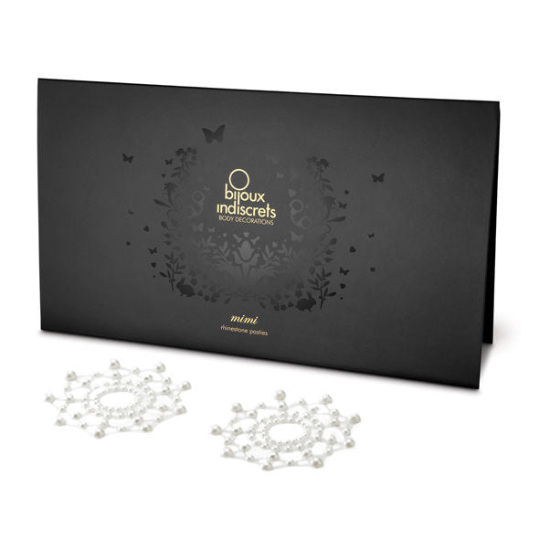 BIJOUX - INDISCRETS MIMI PERLE DOR? - Sensualia