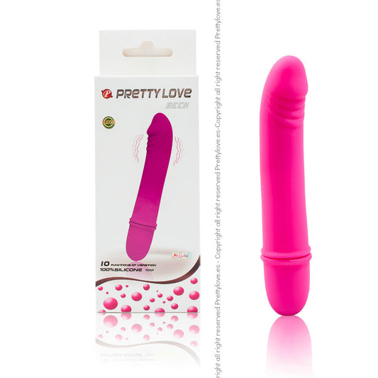 PRETTY LOVE - FLIRTATION VIBRATEUR BECK - Sensualia