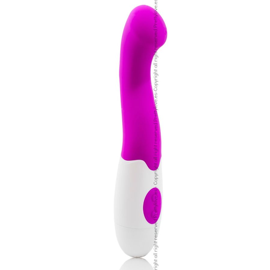 PRETTY LOVE - FLIRTATION VIBRATEUR CHARLES - Sensualia