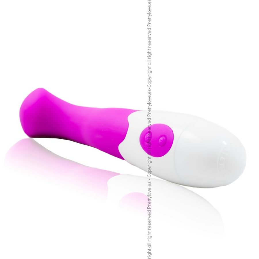PRETTY LOVE - FLIRTATION VIBRATEUR CHARLES - Sensualia