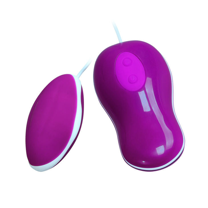 PRETTY LOVE - FLIRTATION OEUF VIBRANT AVEC TÉLÉCOMMANDE AVERY - Sensualia