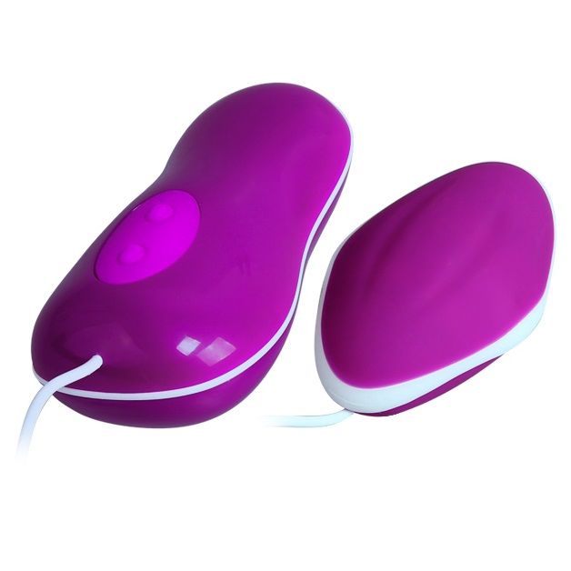 PRETTY LOVE - FLIRTATION OEUF VIBRANT AVEC TÉLÉCOMMANDE AVERY - Sensualia