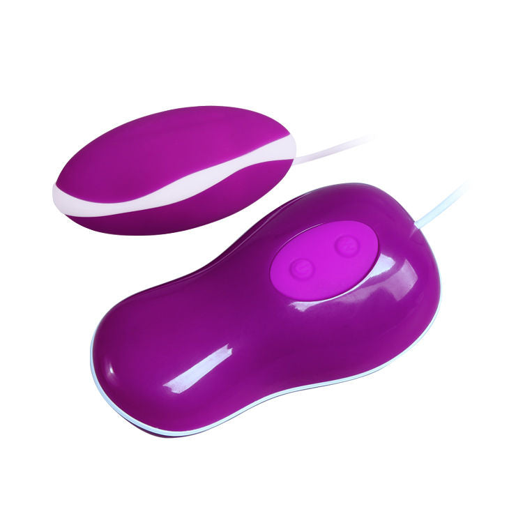 PRETTY LOVE - FLIRTATION OEUF VIBRANT AVEC TÉLÉCOMMANDE AVERY - Sensualia