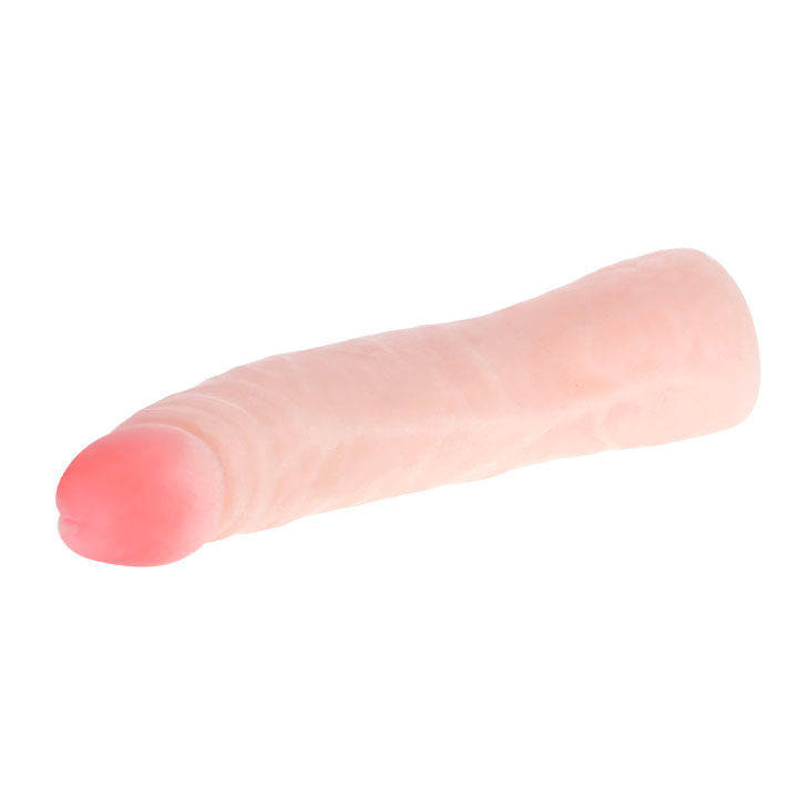 BAILE - GODE EN SILICONE RÉALISTE AU TOUCHER DE LA PEAU 19 CM COULEUR ALÉATOIRE DE LA BOÎTE - Sensualia