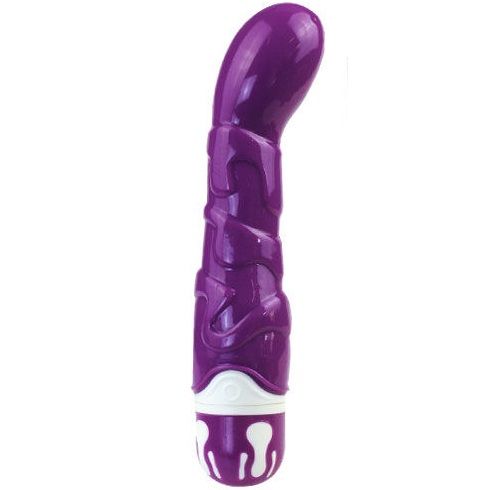 BAILE - BITE RÉALISTE 10 RYTHMES SENSATION VIOLETTE - Sensualia