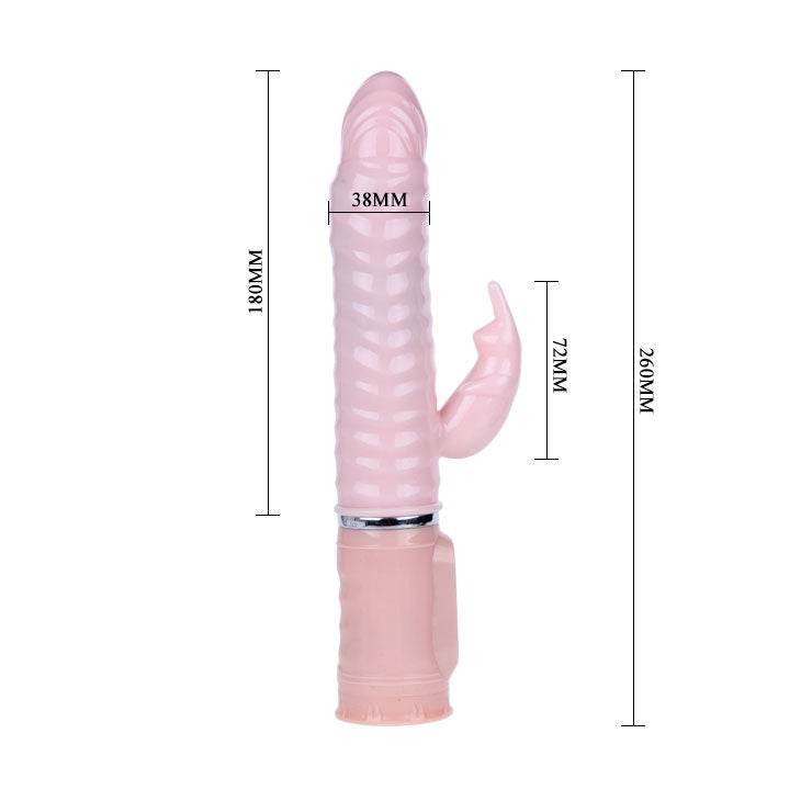 BAILE - CHALEUR FIRE BUNNY RAMPANTE TEMPÉRATURE 10F - Sensualia