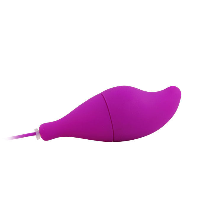 BAILE - PLEASURE SHELL12 VIOLET SAUVER NOUVEAU - Sensualia