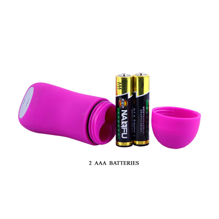 BAILE - LOVE EGGS STIMULATEUR DE CLITORIS PAPILLON 12 VITESSES TÉLÉCOMMANDE LILAS - Sensualia