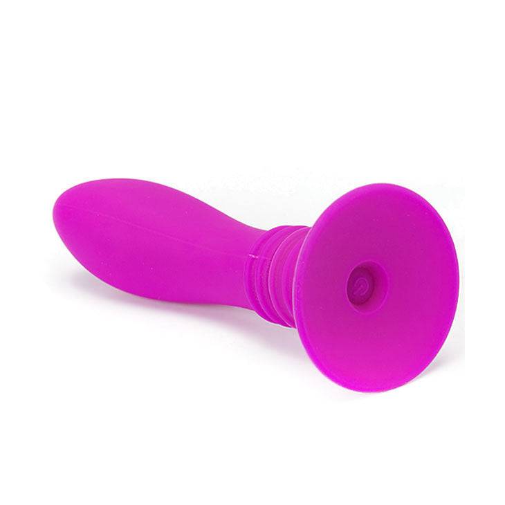 PRETTY LOVE - BOOTY PASSION BOUCHON VIBRATEUR 10V - Sensualia
