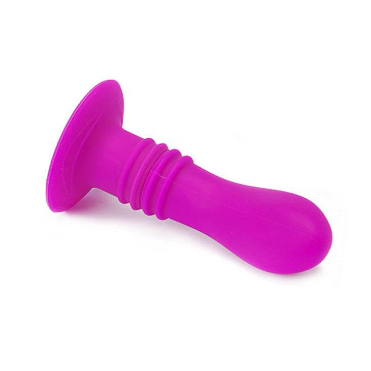 PRETTY LOVE - BOOTY PASSION BOUCHON VIBRATEUR 10V - Sensualia