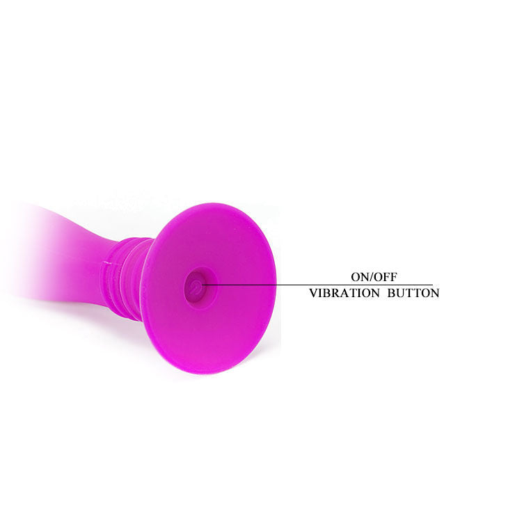 PRETTY LOVE - BOOTY PASSION BOUCHON VIBRATEUR 10V - Sensualia