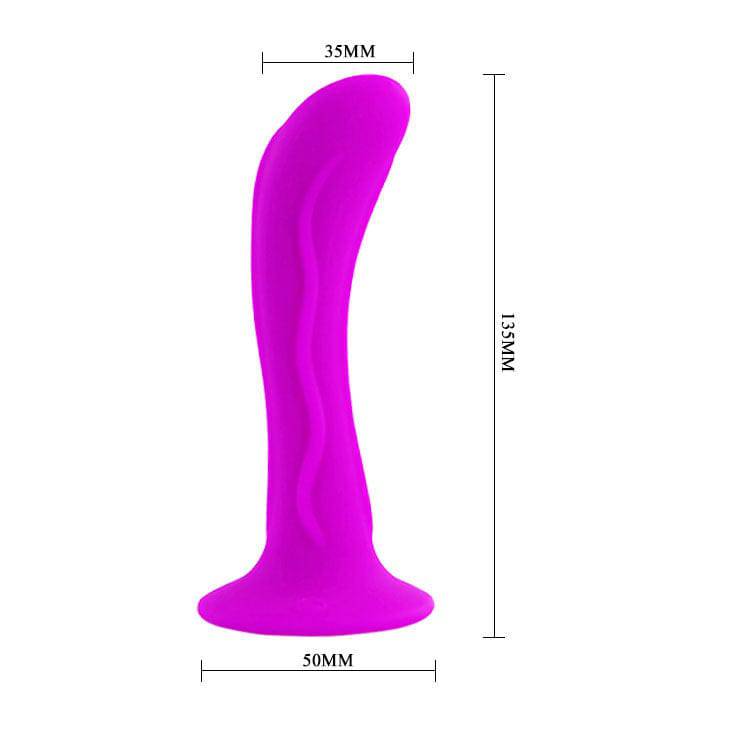 BAILE - PASSION FORT VENTOUSE UNISEXE - Sensualia