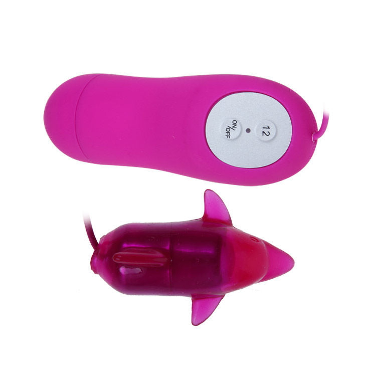 BAILE - VIBRATEUR DOLFIN MIGNON SECRET 12V - Sensualia