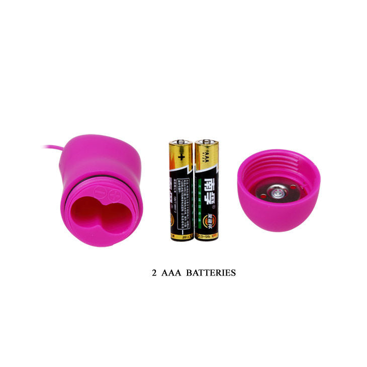 BAILE - VIBRATEUR DOLFIN MIGNON SECRET 12V - Sensualia