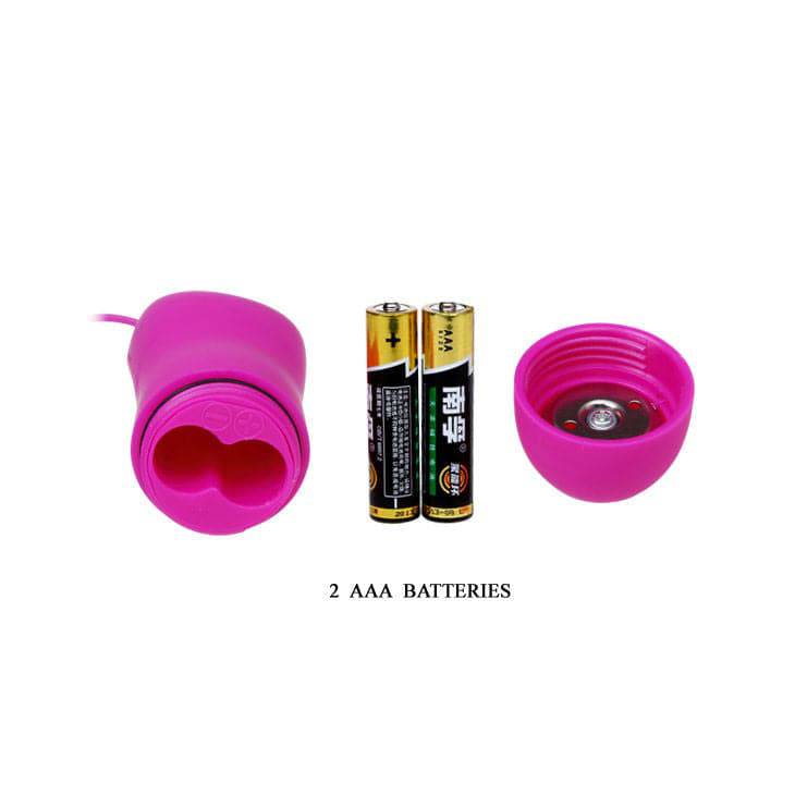 BAILE - VIBRATEUR DOLFIN MIGNON SECRET 12V - Sensualia