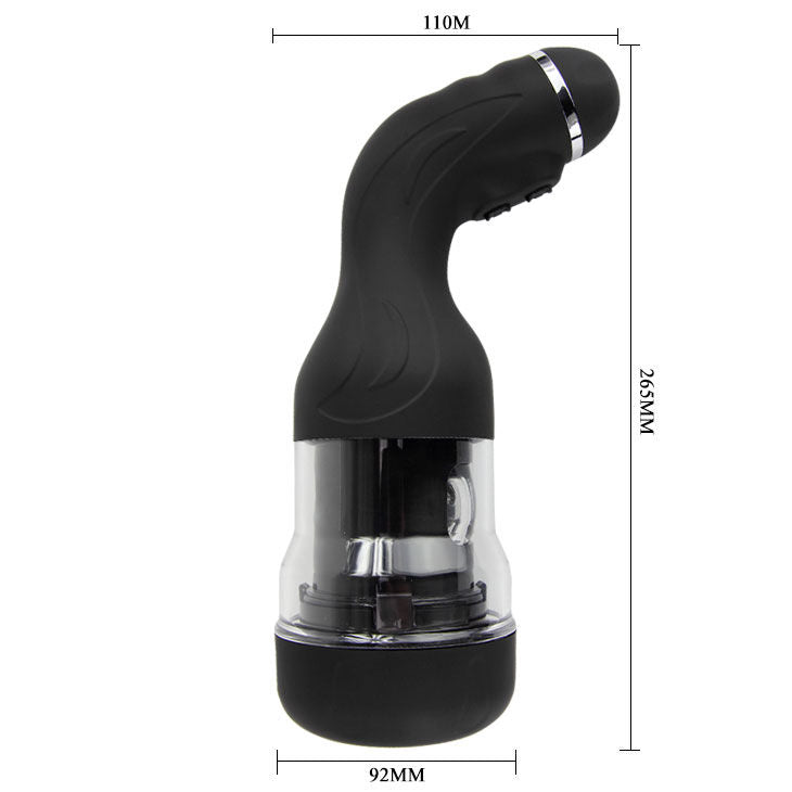 BAILE - MASTURBATEUR AUTOMATIQUE ROTATION LOVER 5V - Sensualia