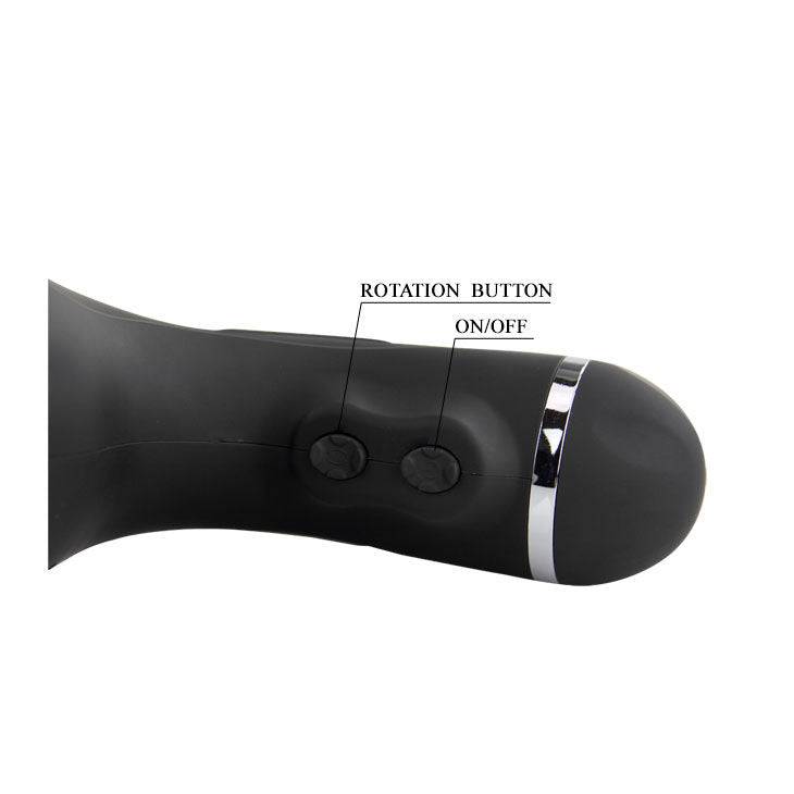 BAILE - MASTURBATEUR AUTOMATIQUE ROTATION LOVER 5V - Sensualia