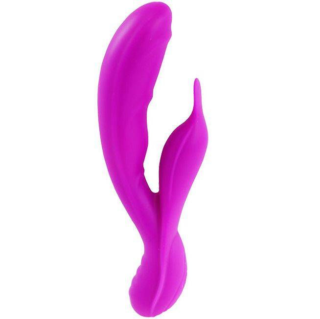 PRETTY LOVE - MASSEUR LILAS DE HAUTE QUALITÉ BLISS - Sensualia
