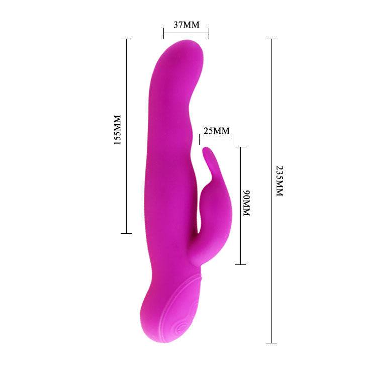PRETTY LOVE - ROTATEUR LILAS HALE DE HAUTE QUALIT? - Sensualia