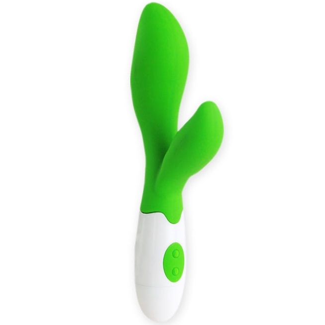 PRETTY LOVE - FLIRTATION VIBRATEUR OWEN VERT - Sensualia