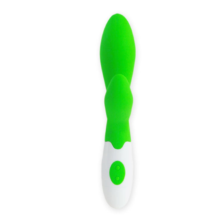 PRETTY LOVE - FLIRTATION VIBRATEUR OWEN VERT - Sensualia