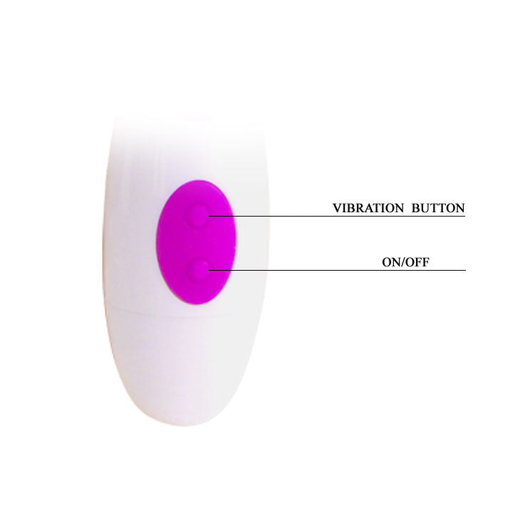 PRETTY LOVE - FLIRTATION VIBRATEUR ARTHUR - Sensualia