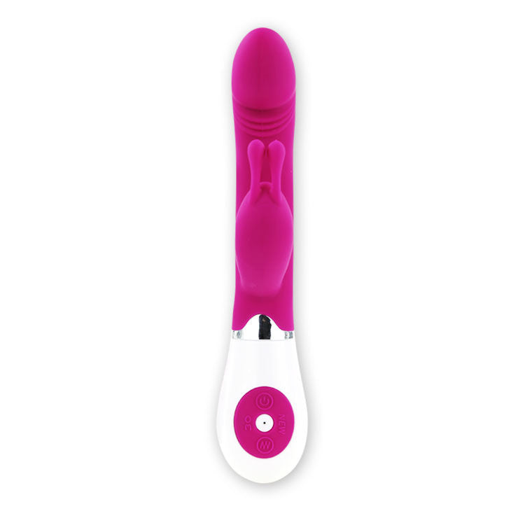 PRETTY LOVE - VIBRATEUR AVEC GÈNE DE LAPIN - Sensualia