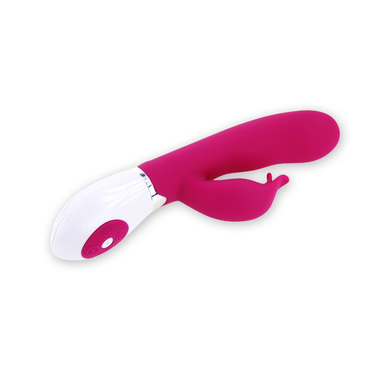 PRETTY LOVE - FLIRTATION VIBRATEUR AVEC STIMULATEUR FELIX - Sensualia