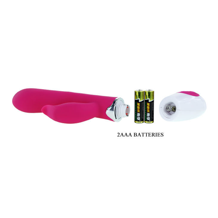PRETTY LOVE - FLIRTATION VIBRATEUR AVEC STIMULATEUR FELIX - Sensualia