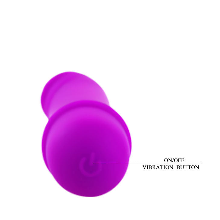 PRETTY LOVE - FLIRTATION VIBRATEUR BECK - Sensualia