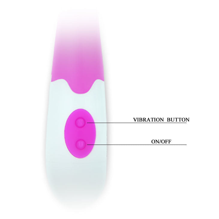 PRETTY LOVE - FLIRTATION VIBRATEUR CHARLES - Sensualia