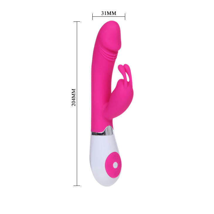 PRETTY LOVE - FLIRTATION GÈNE AVEC VIBRATION VOCALE - Sensualia