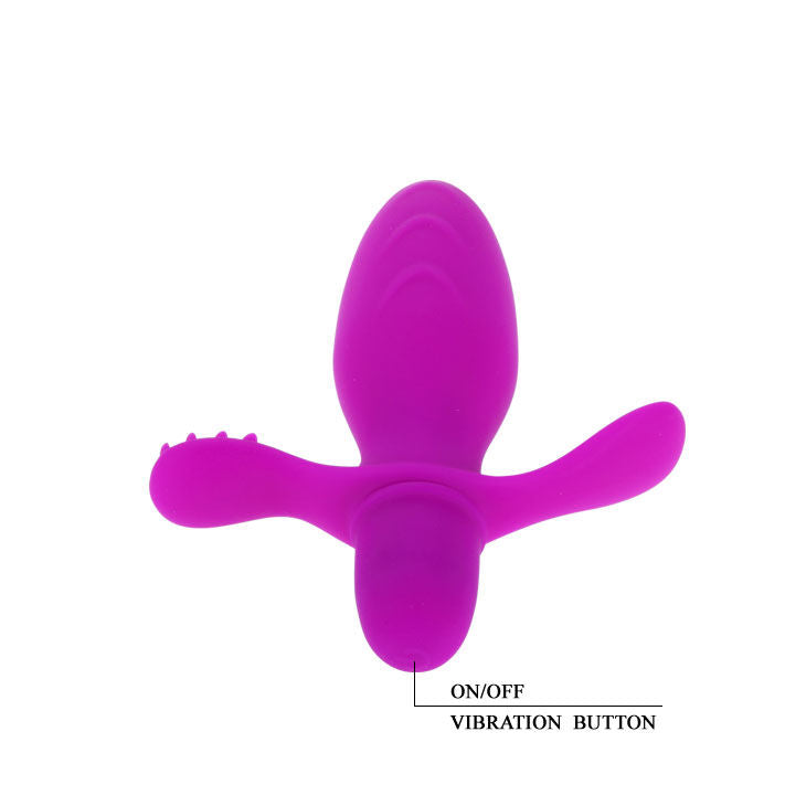 PRETTY LOVE - FLIRTATION VIBRATEUR FITCH - Sensualia