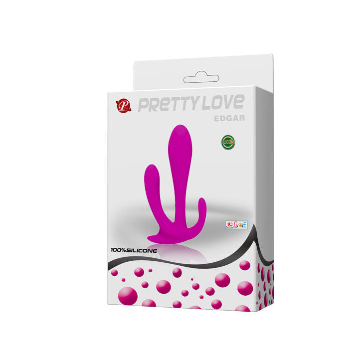 PRETTY LOVE - DOUBLE STIMULATION EDGAR - Sensualia