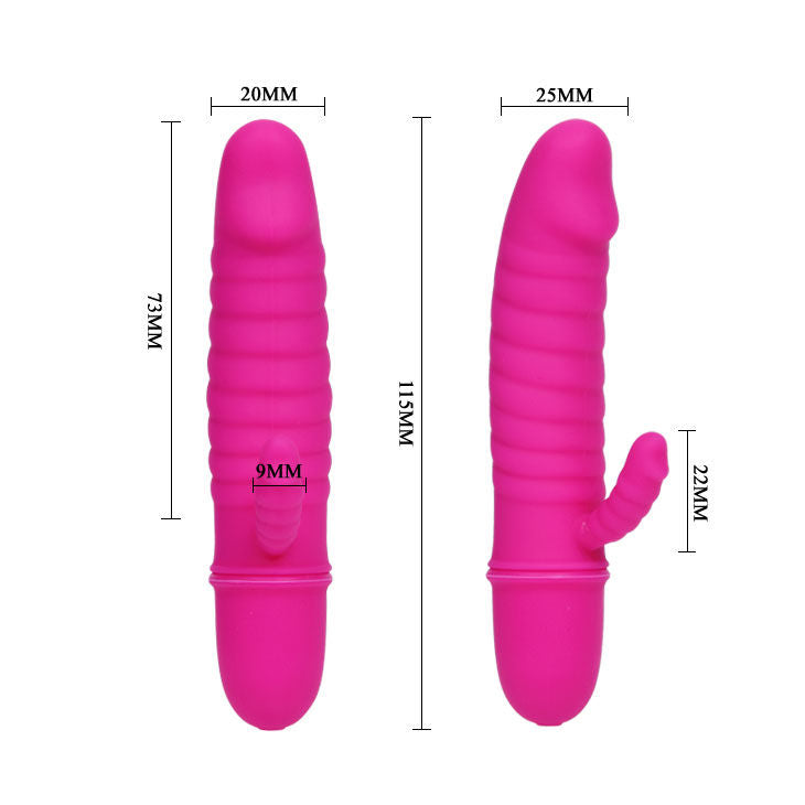 PRETTY LOVE - VIBRATEUR ARND - Sensualia