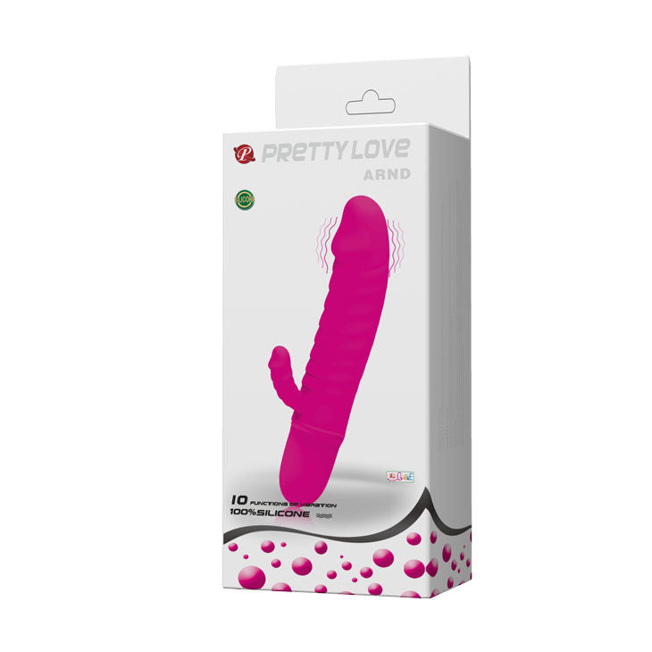 PRETTY LOVE - VIBRATEUR ARND - Sensualia