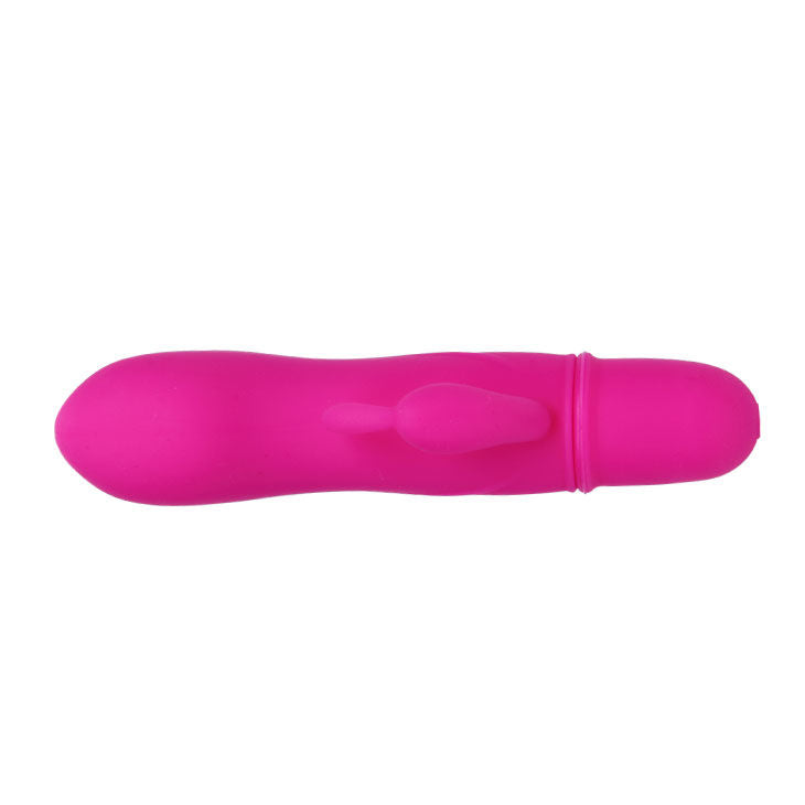 PRETTY LOVE - FLIRTATION VIBRATEUR AVEC LAPIN CÉSAR - Sensualia