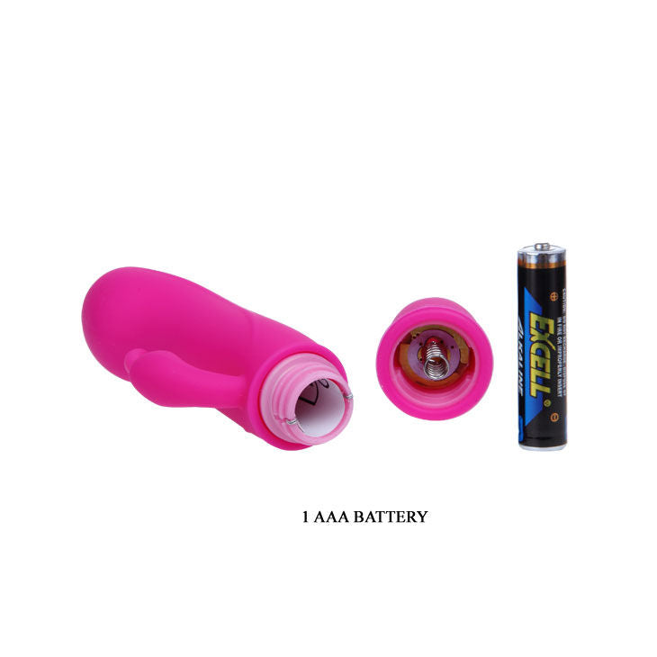 PRETTY LOVE - FLIRTATION VIBRATEUR AVEC LAPIN CÉSAR - Sensualia