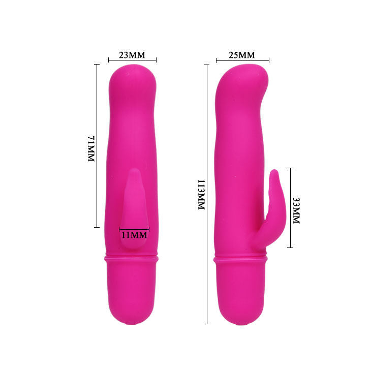PRETTY LOVE - VIBRATEUR STIMULATEUR BLITHE - Sensualia