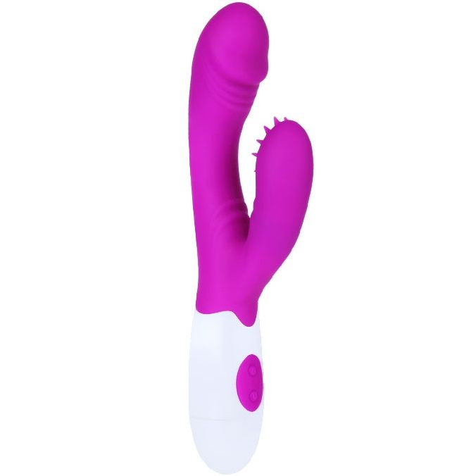 PRETTY LOVE - VIBRATEUR STIMULATEUR ANDR? - Sensualia