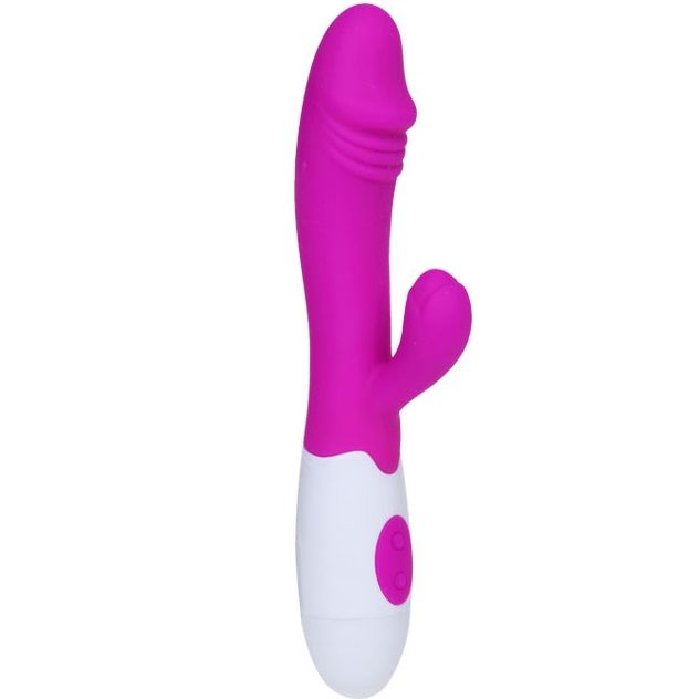 PRETTY LOVE - FLIRTATION VIBRATEUR SNAPPY - Sensualia