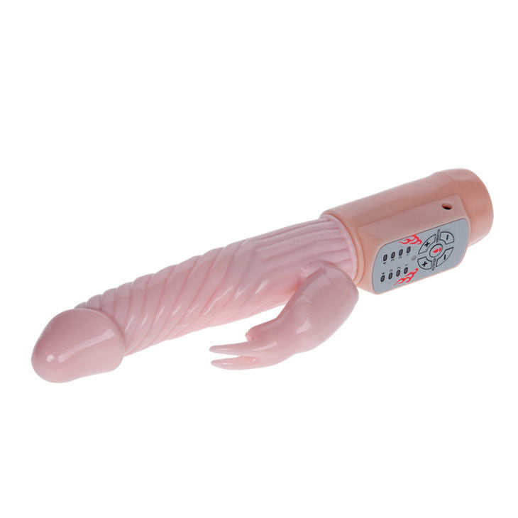 BAILE - ROTATEUR FIRE BUNNY AVEC SYSTÈME DINCENDIE - Sensualia