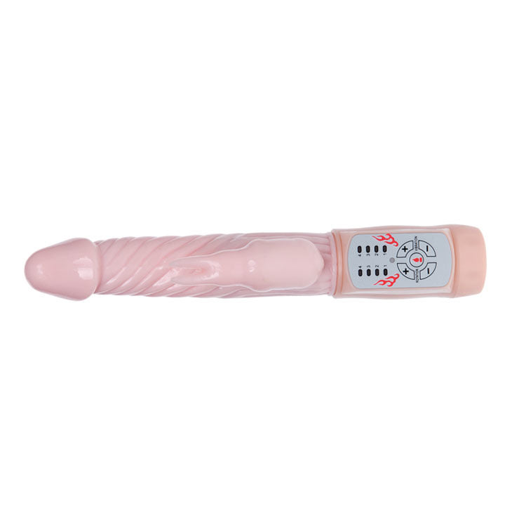 BAILE - ROTATEUR FIRE BUNNY AVEC SYSTÈME DINCENDIE - Sensualia