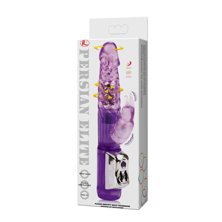 BAILE - DU LAPIN DÉLITE PERSANE - Sensualia