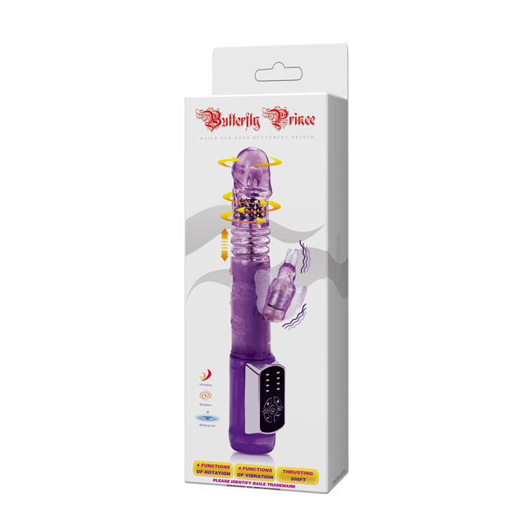 BAILE - US LAPIN PAPILLON PRINCE - Sensualia